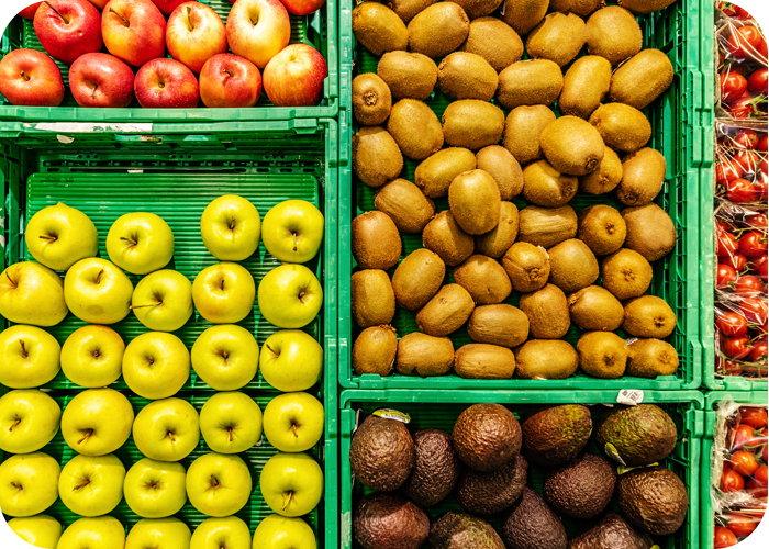 Teaser Du bist, was du isst